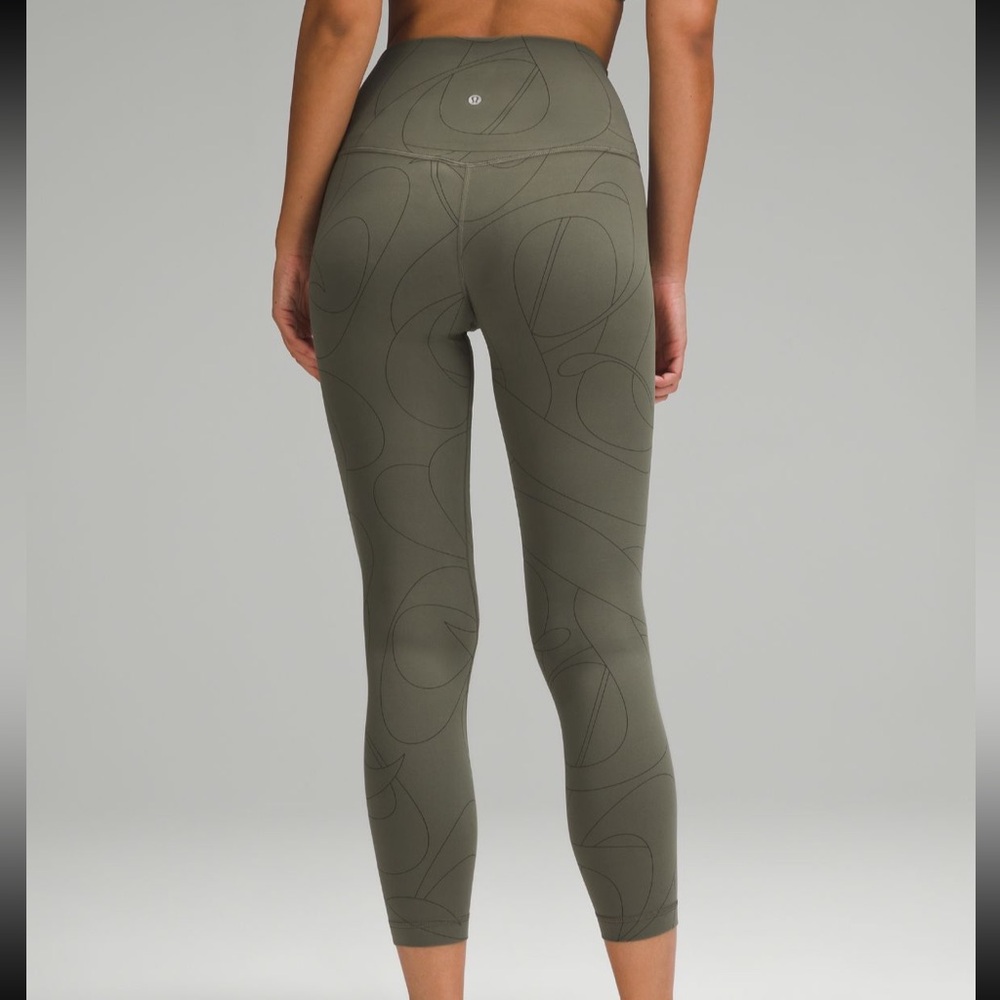 Lululemon Align HR Pant 25” - Picture 3 of 9